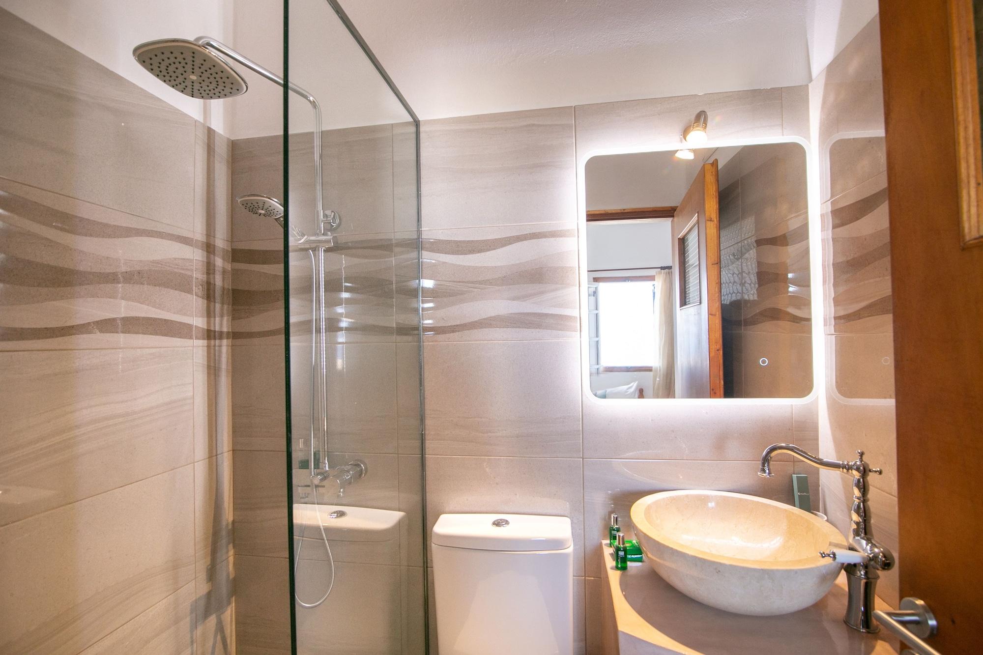 Stelios Rooms Oía Exteriér fotografie