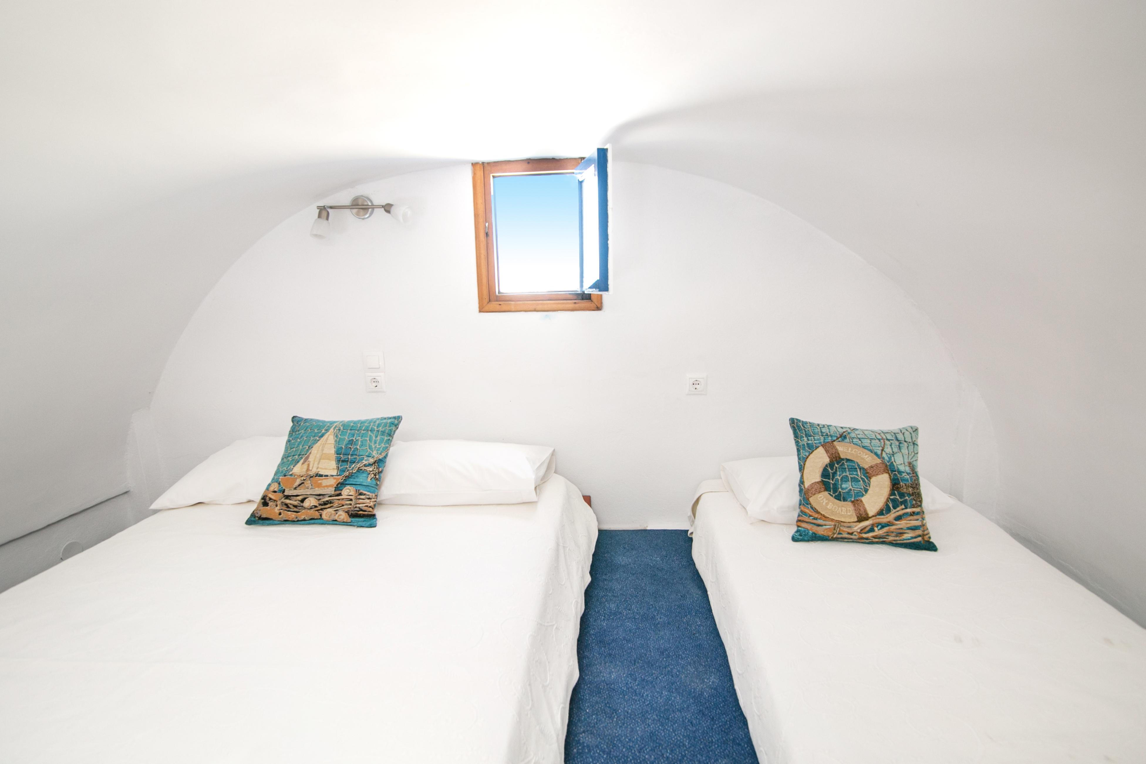 Stelios Rooms Oía Exteriér fotografie