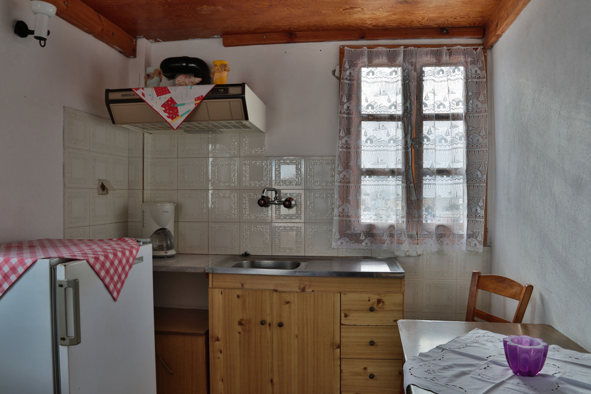 Stelios Rooms Oía Exteriér fotografie